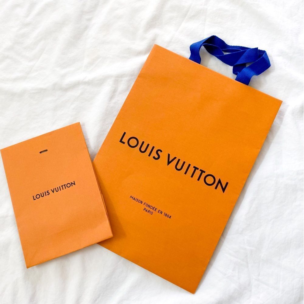 Louis Vuitton Packaging